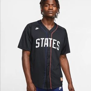Nike Men’s US Baseball Jersey